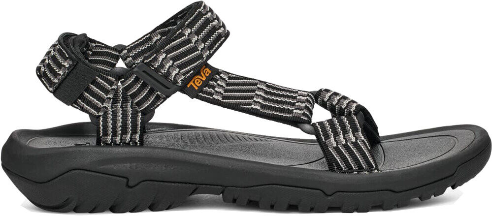 Teva hurricane xlt2 sandalias trekking hombre Negro (47)