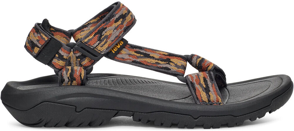 Teva hurricane xlt2 sandalias trekking hombre Negro (45,5)