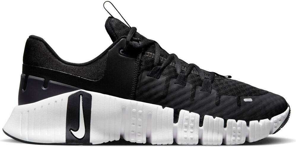 Nike free metcon 5 zapatilla cross training hombre Negro (14)