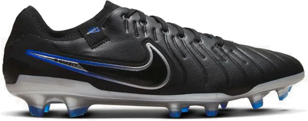 Nike legend 10 pro fg botas de futbol cesped artificial Negro (41)