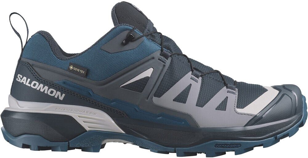 Salomon x ultra 360 gore-tex zapatilla trekking hombre Azul (42)