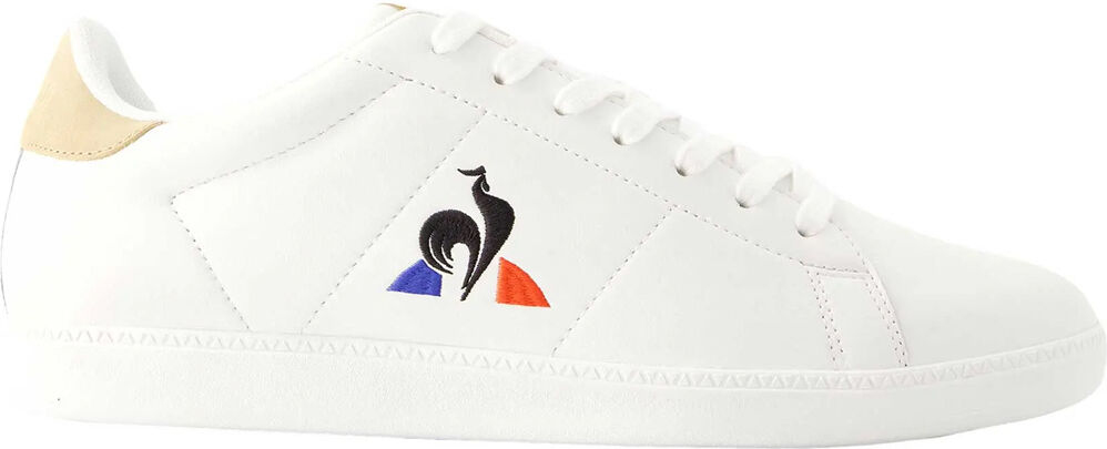 Le Coq Sportif courtset zapatilla moda hombre Blanco (46)