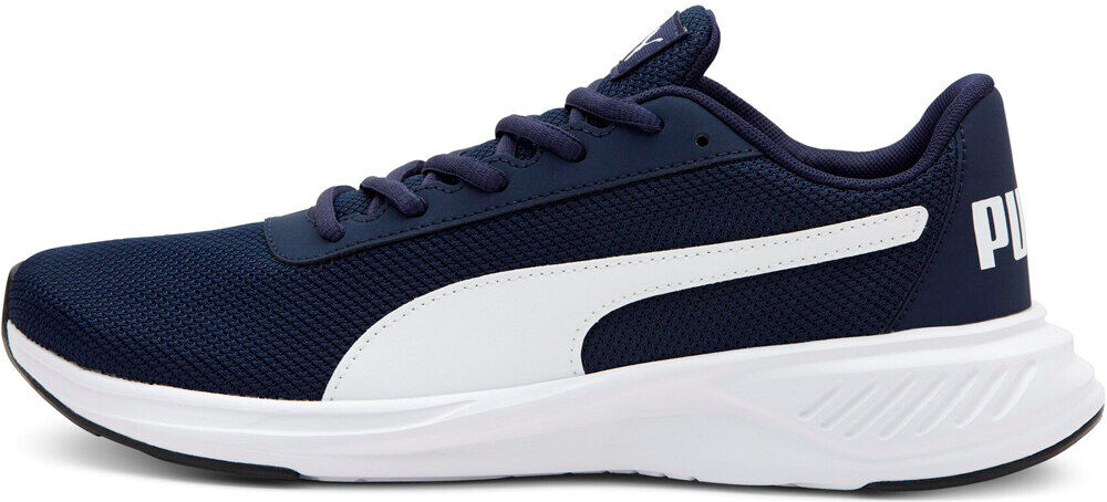 Puma night runner v2 zapatilla running hombre Marino (41)