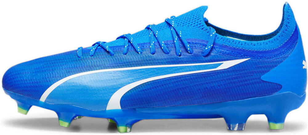 Puma ultra ultimate fg/ag botas de futbol cesped artificial Azul (39)