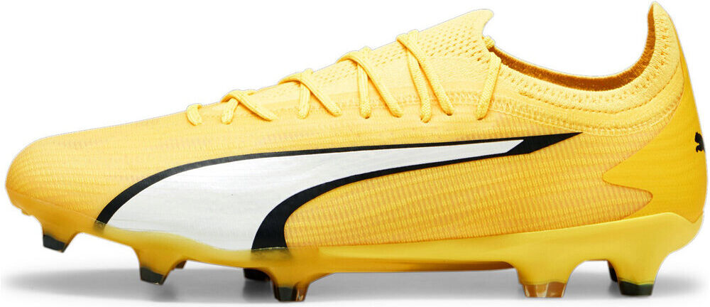 Puma ultra ultimate fg/ag botas de futbol cesped artificial Amarillo (6,5)