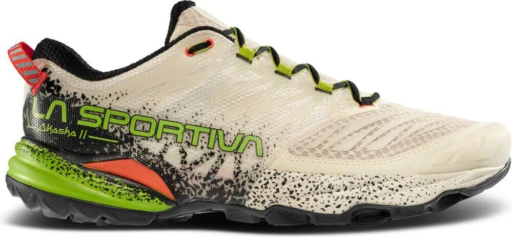 La Sportiva akasha ii zapatillas trail hombre Blanco (44)