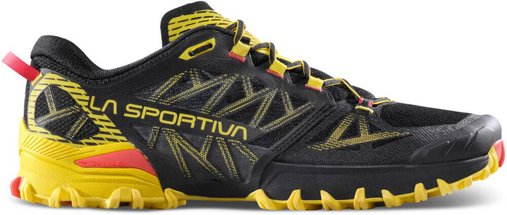 La Sportiva bushido iii zapatillas trail hombre Negro (47)