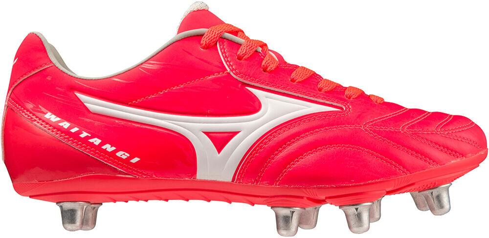 Mizuno waitangi ii ps botas de rugby hombre Naranja (49)