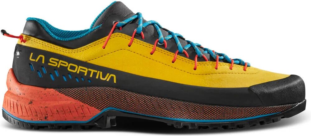 La Sportiva tx4 evo zapatilla trekking hombre Amarillo (42)