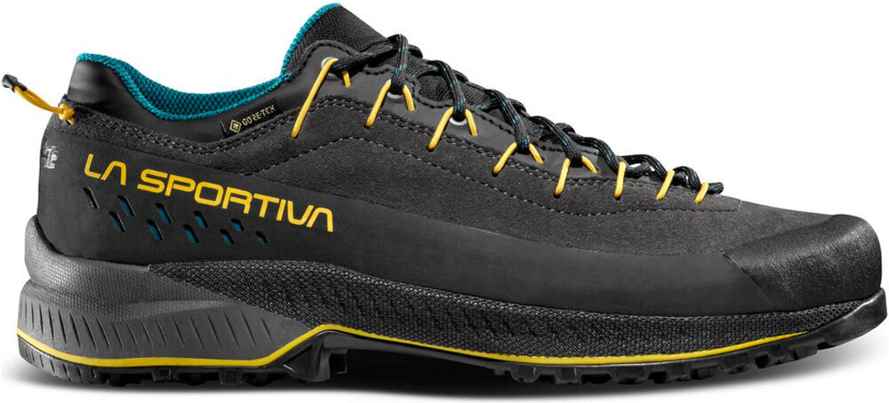 La Sportiva tx4 evo gore-tex zapatilla trekking hombre Gris (46)