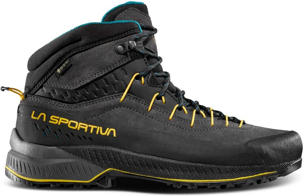 La Sportiva tx4 evo mid gore-tex bota trekking hombre Gris (44)