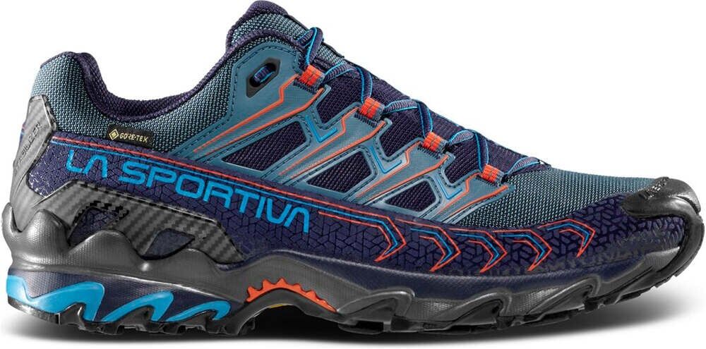 La Sportiva ultra raptor ii gore-tex zapatilla trekking hombre Azul (43,5)