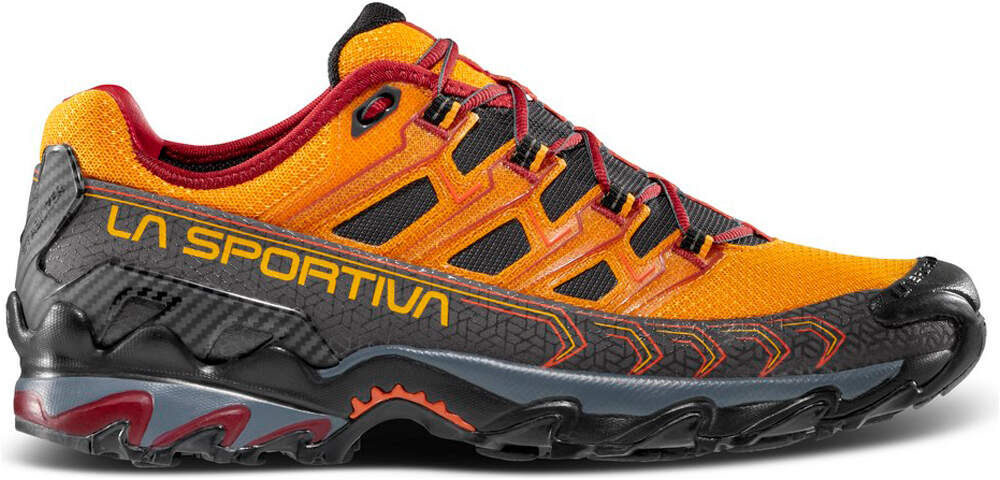 La Sportiva ultra raptor ii zapatilla trekking hombre Naranja (43,5)