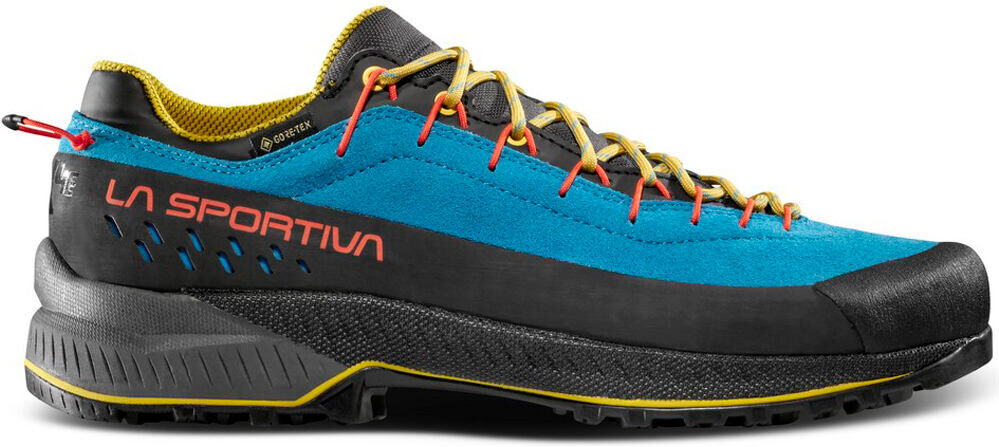 La Sportiva tx4 evo gore-tex zapatilla trekking hombre Azul (43)