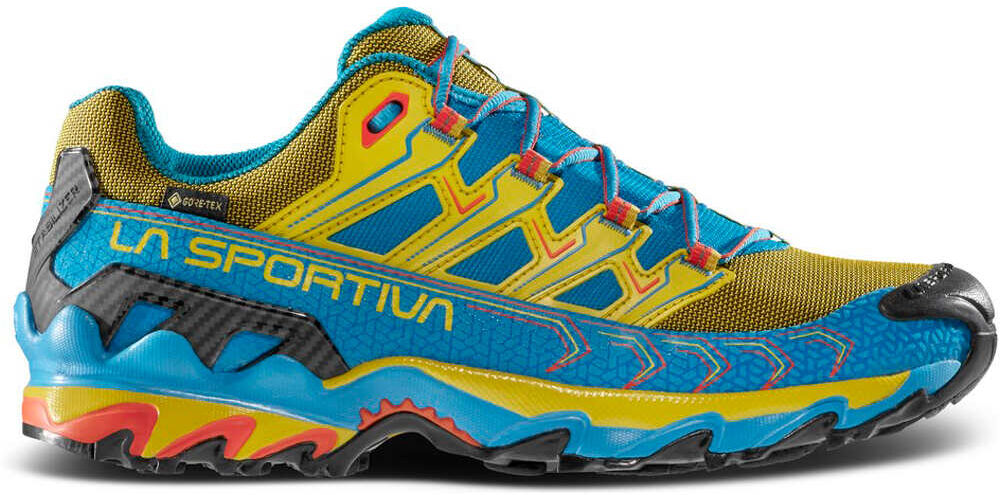 La Sportiva ultra raptor ii gore-tex zapatilla trekking hombre Azul (44)