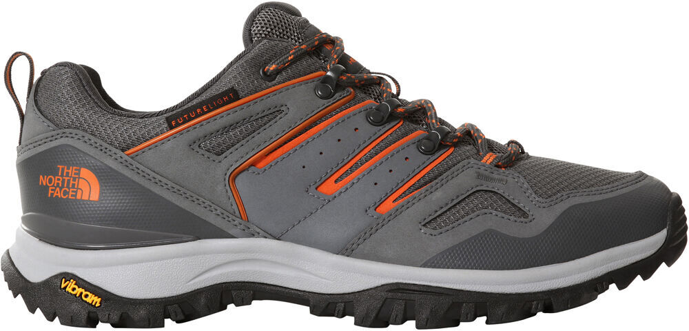 The North Face hedgehog futurelight zapatilla trekking hombre Gris (41)