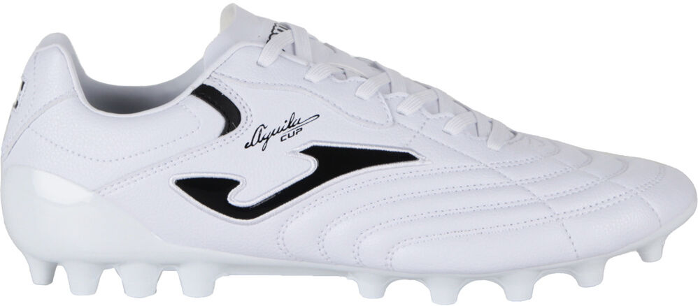 Joma aguila cup ag botas de futbol cesped artificial Blanco (41)