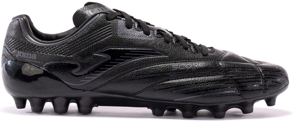 Joma score ag botas de futbol cesped artificial Negro (42)