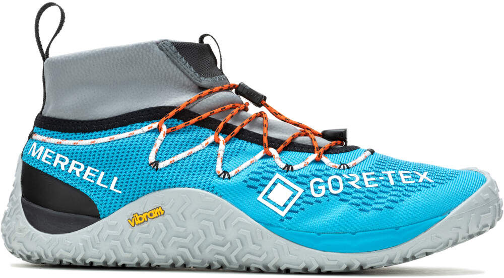 Merrell trail glove 7 gore-tex zapatillas trail hombre Azul (50)