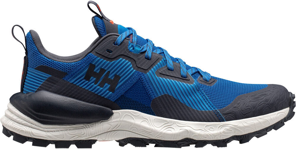 Helly Hansen hawk stapro zapatillas trail hombre Azul (42)