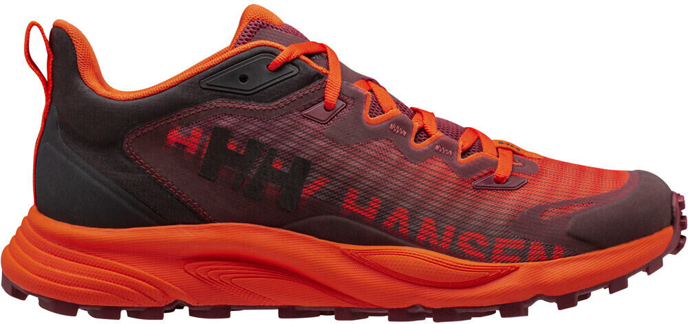 Helly Hansen trail wizard zapatillas trail hombre Marron (43)