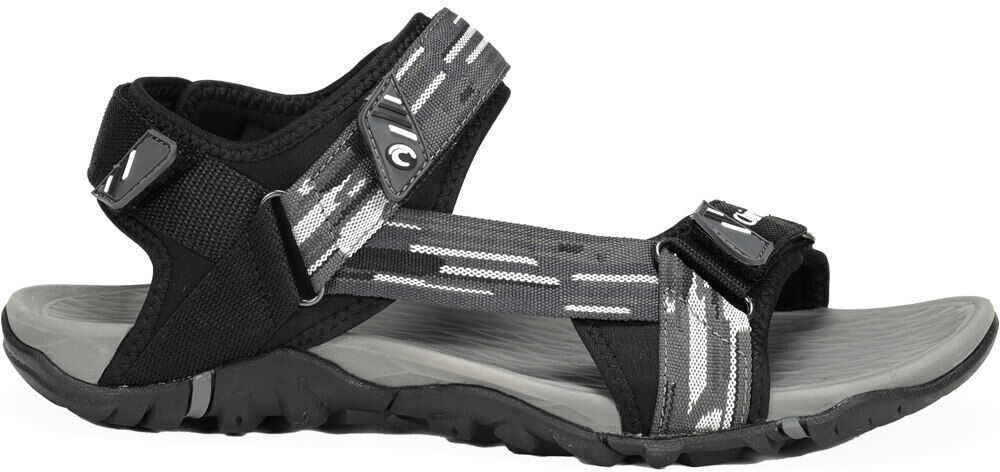 Chiruca dakar 23 sandalias trekking hombre Negro (40)