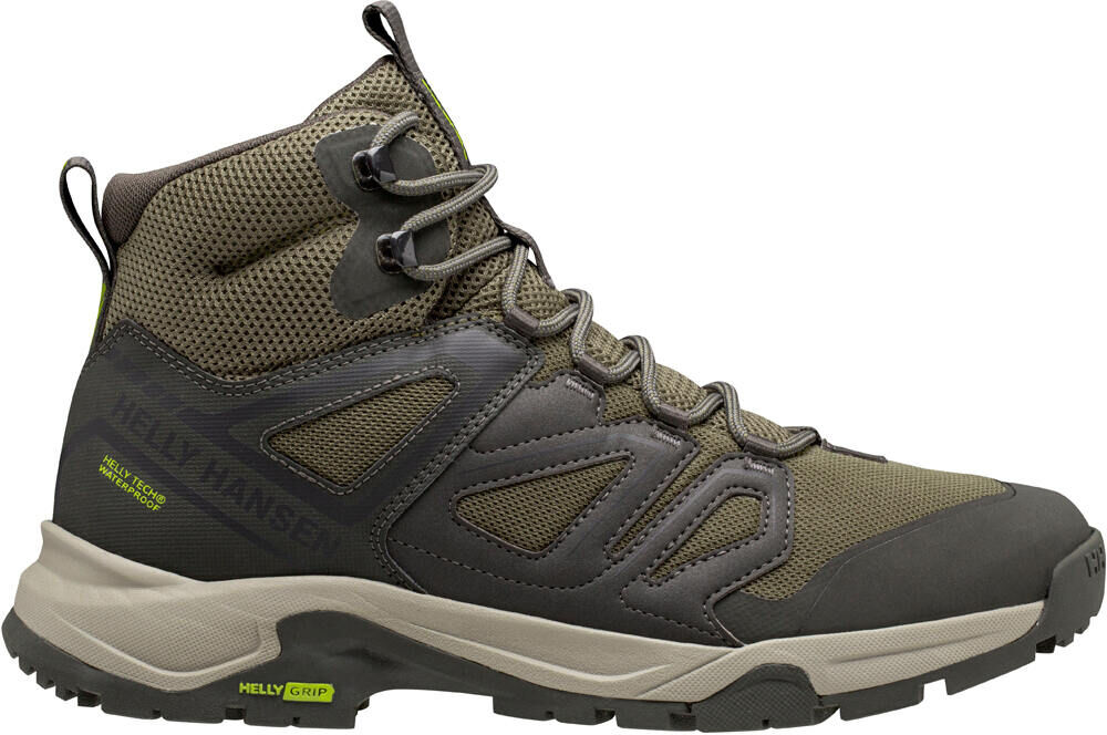 Helly Hansen stalheim helly tech boot bota trekking hombre Gris (41)