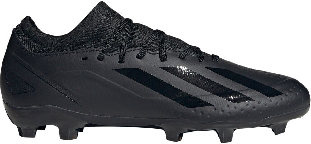 Adidas x crazyfast3 fg botas de futbol cesped artificial Negro (46 2/3)