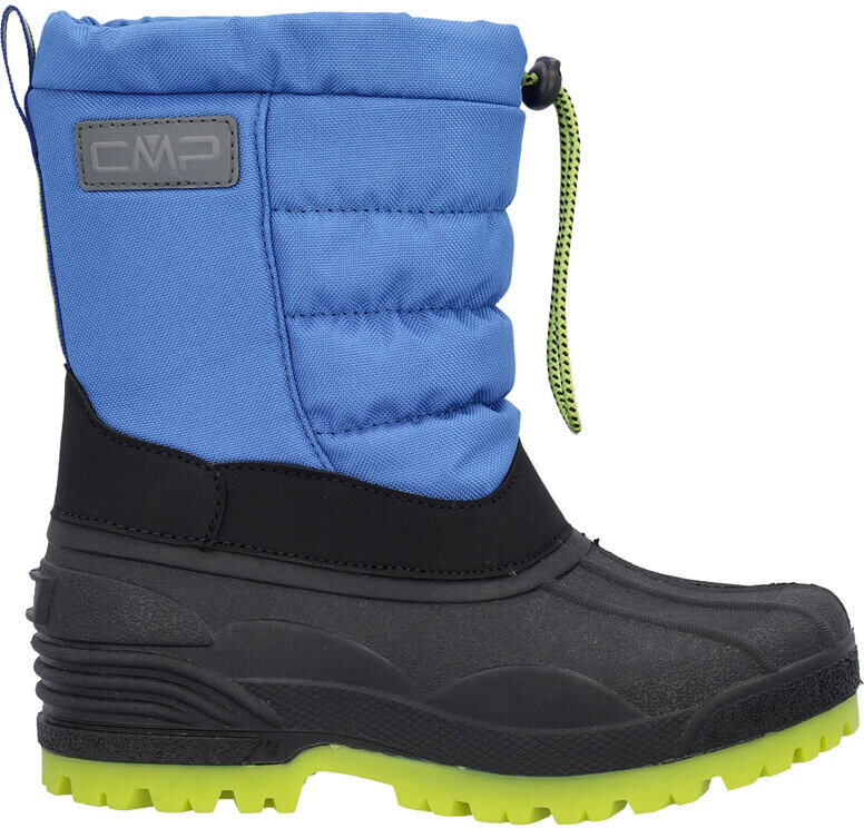 Cmp hanki 30 botas apreski infantil Azul (34)