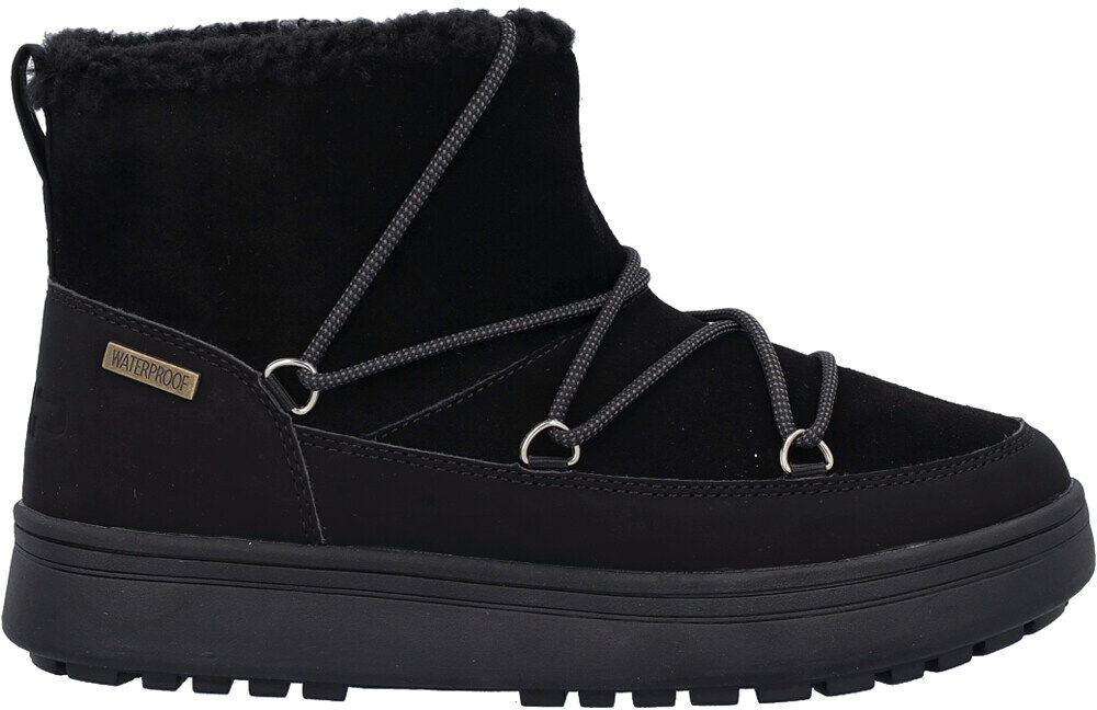 Cmp kayla waterproof botas apreski mujer Negro (42)