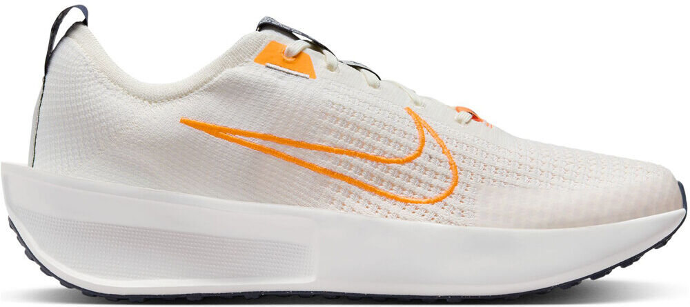 Nike interact run zapatilla running hombre Beige (46)