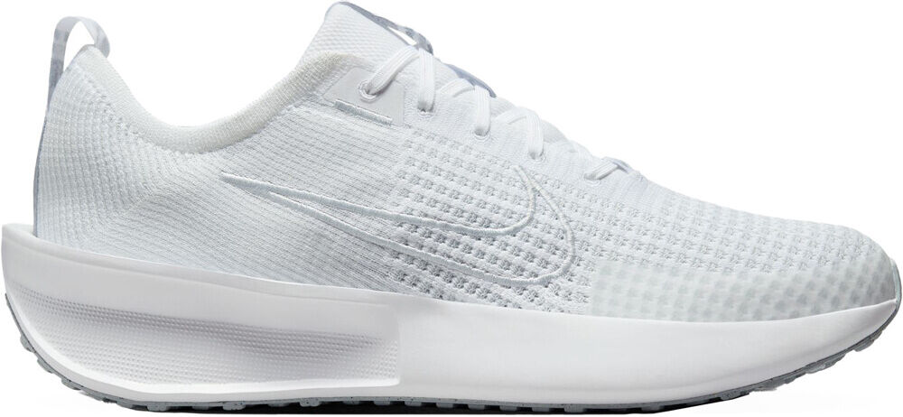 Nike interact run zapatilla running hombre Blanco (45)