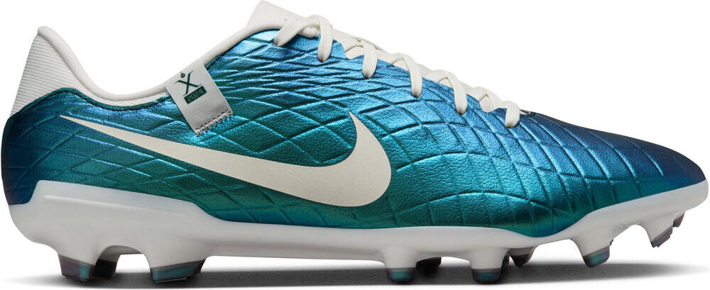 Nike tiempo legend 10 academy fg/mg 30 botas de futbol cesped artificial Verde (11,5)