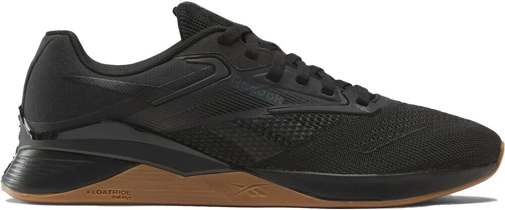 Reebok nano x4 zapatilla cross training hombre Negro (44)