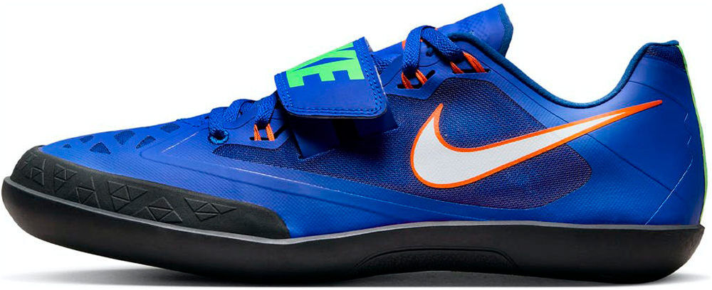 Nike zoom sd 4 zapatilla running hombre Azul (41)