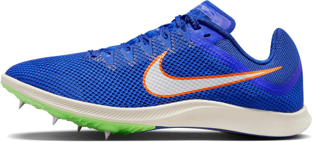 Nike zoom rival distance zapatilla running hombre Azul (42,5)