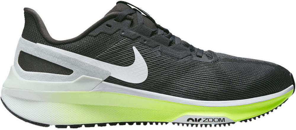 Nike air zoom structure 25 zapatilla running hombre Gris (44)