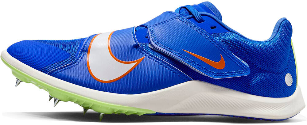 Nike zoom rival jump zapatilla running hombre Azul (43)