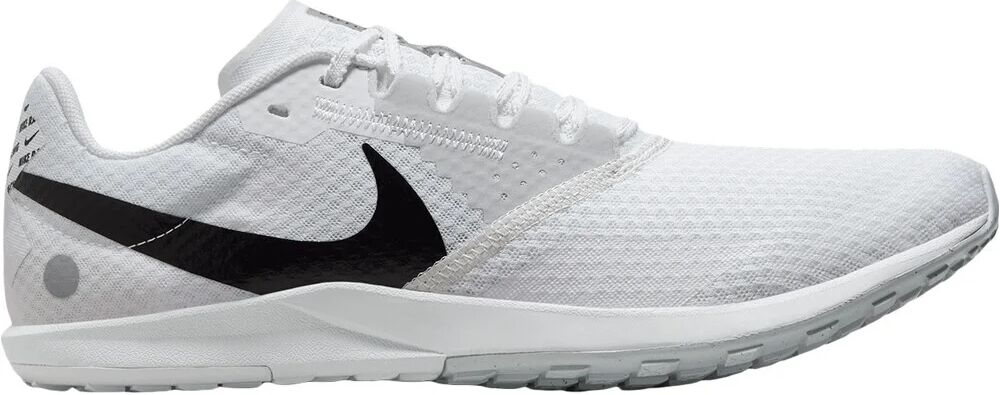 Nike zoom rival waffle 6 zapatilla running hombre Blanco (46)