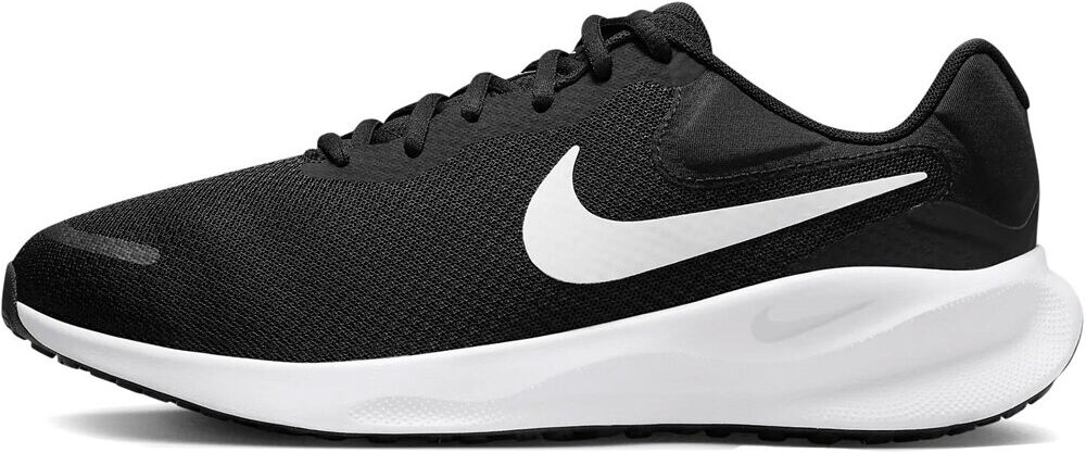 Nike revolution 7 4e zapatilla running hombre Negro (43)