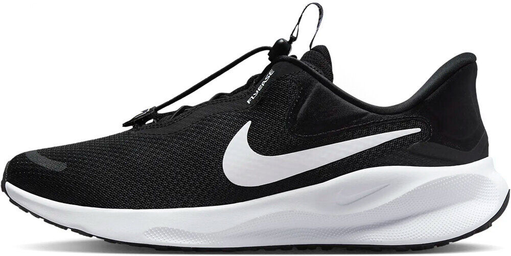 Nike revolution 7 flyease zapatilla running hombre Negro (46)