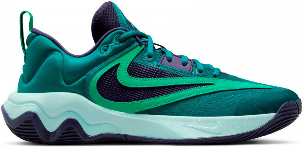 Nike giannis immortality 3 zapatilla baloncesto Verde (40)