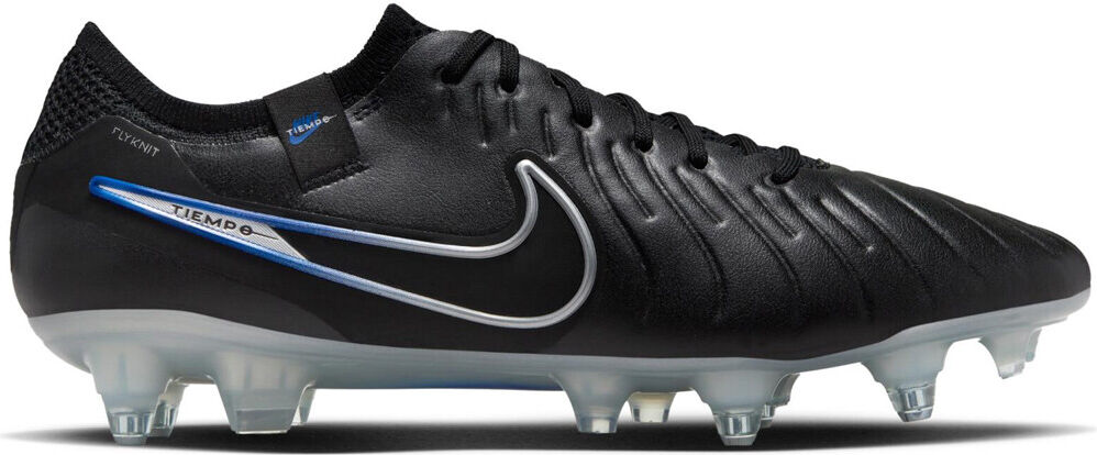 Nike legend 10 elite sg-pro ac botas de futbol cesped natural Negro (42)