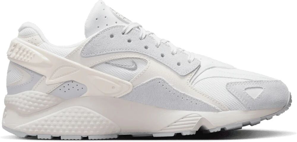 Nike huarache runner zapatilla moda hombre Blanco (40)