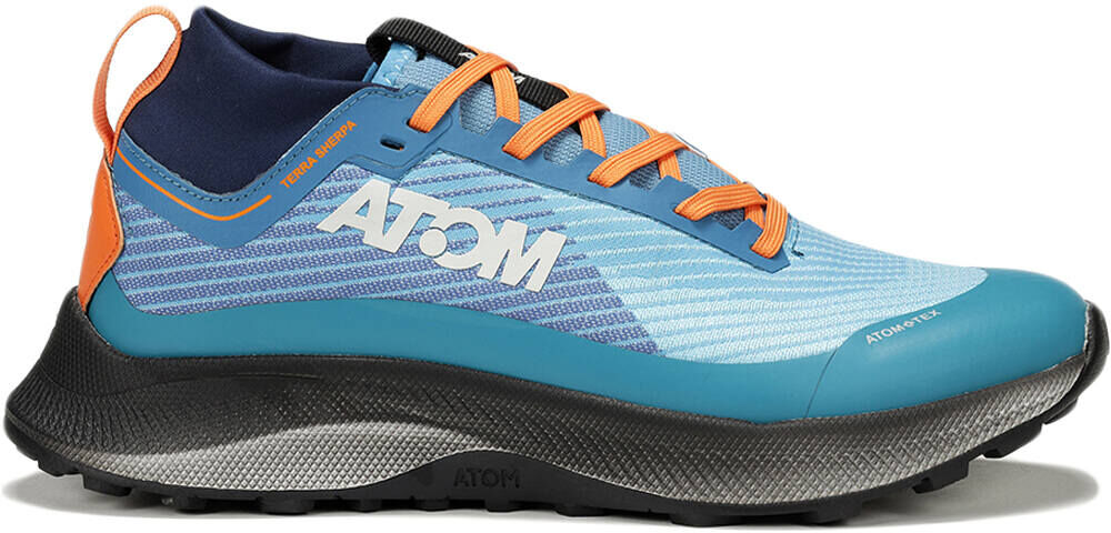 Atom at137 terra track-tex zapatillas trail hombre Azul (40)