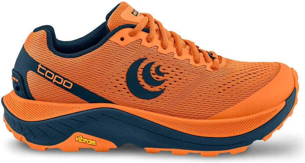 Topo ultraventure 3 zapatillas trail hombre Naranja (46)