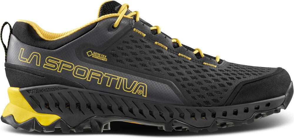 La Sportiva spire gore-tex zapatilla trekking hombre Negro (45)