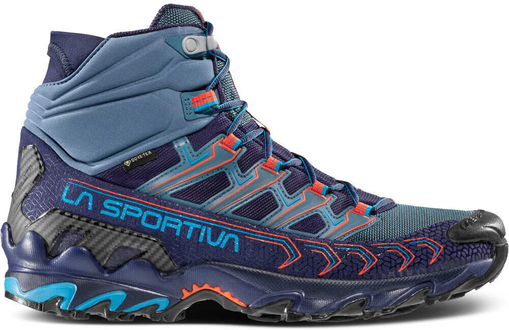 La Sportiva ultra raptor ii mid gore-tex bota trekking hombre Azul (45)