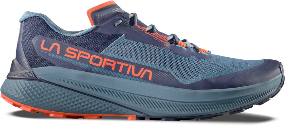 La Sportiva prodigio zapatillas trail hombre Azul (41)