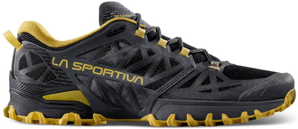 La Sportiva bushido iii zapatillas trail hombre Gris (41)